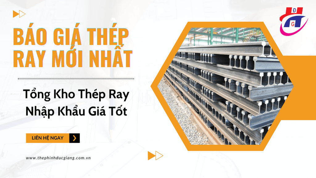 Báo Giá Thép Ray