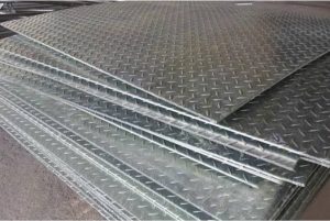 Mấu Thép Tấm Chống Trượt