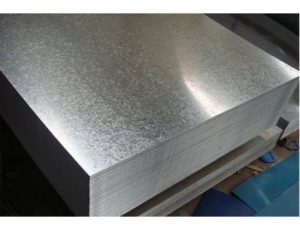 Tấm Thép Mạ Kẽm