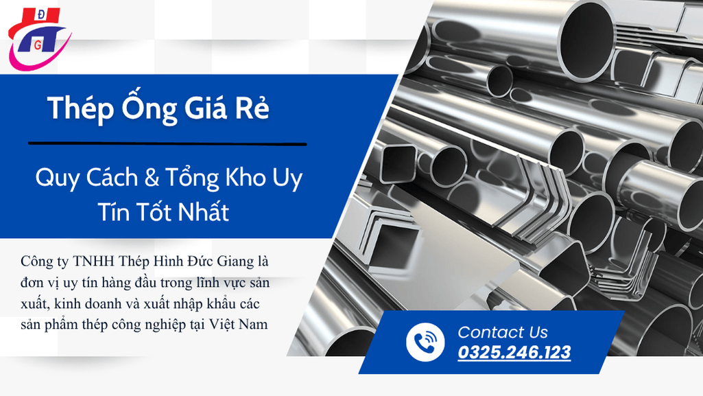 Thép Ống Giá Rẻ