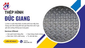 Thép Tấm Chống Trượt Giá